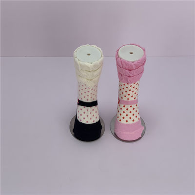 Kleinkind Baby Custom Weihnachten Große Ruffle Socken für Kinder Popular Style Beauty Socken