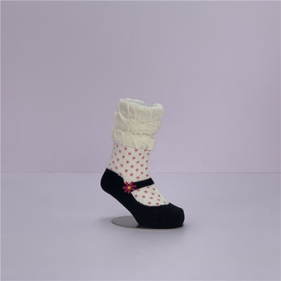 Kleinkind Baby Custom Weihnachten Große Ruffle Socken für Kinder Popular Style Beauty Socken