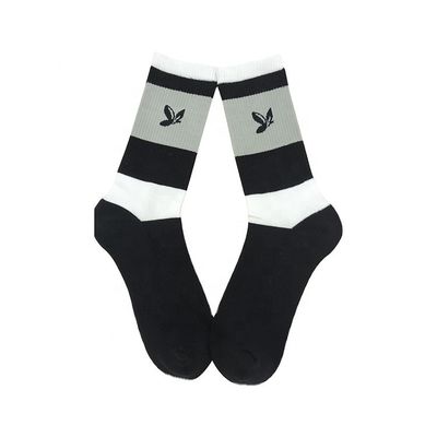 LZ-21-Antilsip 01 Rutschfeste Stricksocken Baumwollsocken