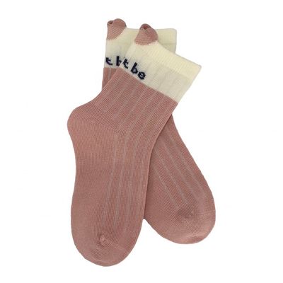 Keine Nadeldetektion Kinder Wintersocken mit guter Elastizität und atmungsaktivem Design