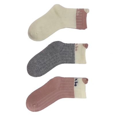 Keine Nadeldetektion Kinder Wintersocken mit guter Elastizität und atmungsaktivem Design