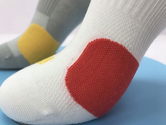 Schönheitssocken gegen Rutschen Laufsocken mit Kompression und 3% Elastan