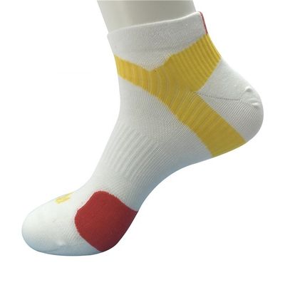 Schönheitssocken gegen Rutschen Laufsocken mit Kompression und 3% Elastan