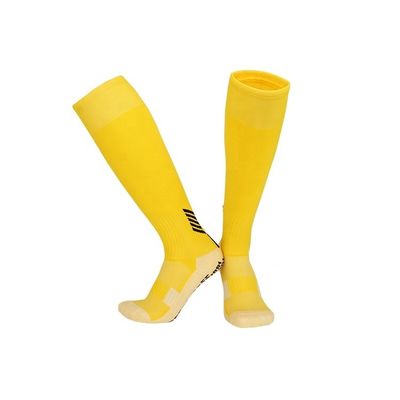 Polyamid-Knie-Hochdrucksocken für Männer professionelle Sportsocken