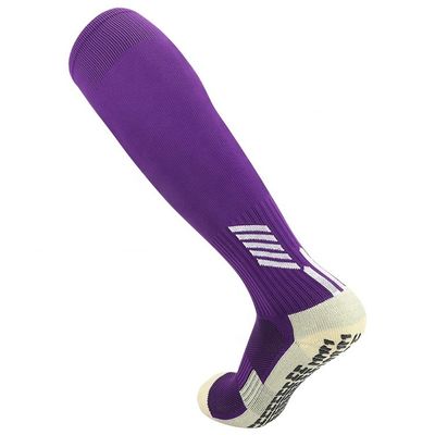Polyamid-Knie-Hochdrucksocken für Männer professionelle Sportsocken