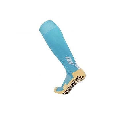 Polyamid-Knie-Hochdrucksocken für Männer professionelle Sportsocken