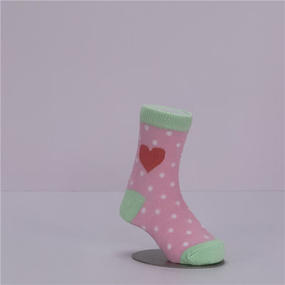 Standarddicke niedliche Drucksocken für Babys Anti-Rutsch Socken für Kleinkinder