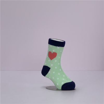 Standarddicke niedliche Drucksocken für Babys Anti-Rutsch Socken für Kleinkinder