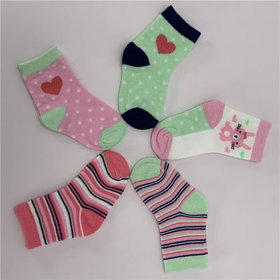 Standarddicke niedliche Drucksocken für Babys Anti-Rutsch Socken für Kleinkinder