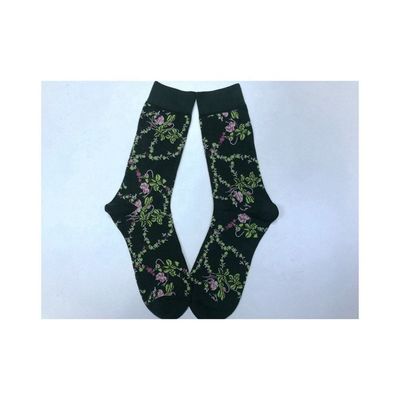 Holen Sie sich diese netten Cartoon-Nylon-Woven-Socken für Männer in Anime-Stil.