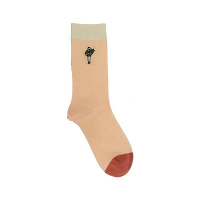 Unterstützung 7 Tage Musterbestellungszeit Regelmäßiger Stil Custom Männer Frauen Sportsocken