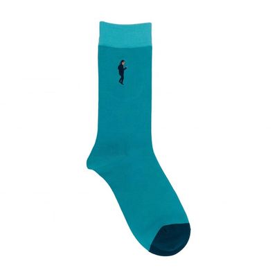Unterstützung 7 Tage Musterbestellungszeit Regelmäßiger Stil Custom Männer Frauen Sportsocken