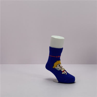 Schnelle trockene Kindersocken mit guter Elastizität Atmung gutes Mädchen süßes Anti-Rutsch Baby Großhandel Baumwollsocken