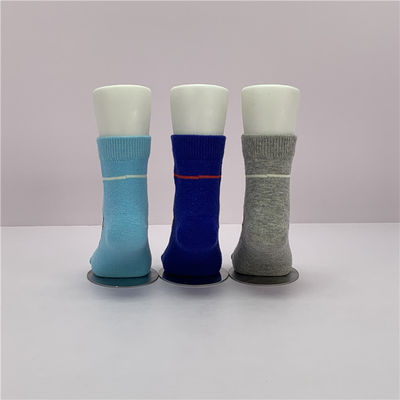 Schnelle trockene Kindersocken mit guter Elastizität Atmung gutes Mädchen süßes Anti-Rutsch Baby Großhandel Baumwollsocken