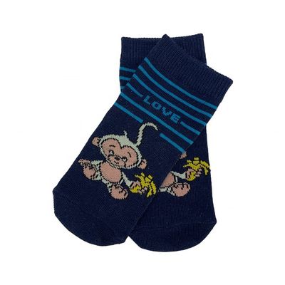 Wintersocken Standarddicke Dicke gestrickte Knöchel Zeichentrickfilm Tier für lässige Kleidung