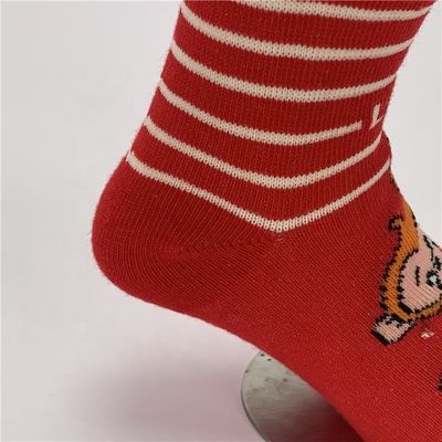 Wintersocken Standarddicke Dicke gestrickte Knöchel Zeichentrickfilm Tier für lässige Kleidung