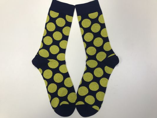 Custom Logo Mode Druck Socken Männer Mode Socken Weaving Methode gestrickt Erschwinglich