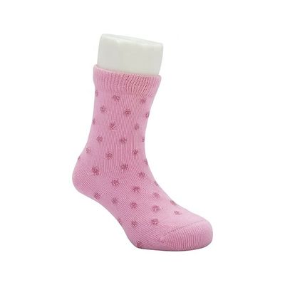 Weihnachtssocken 70% Baumwolle Baby Socken nicht rutschig Unterstützung Muster Bestellung