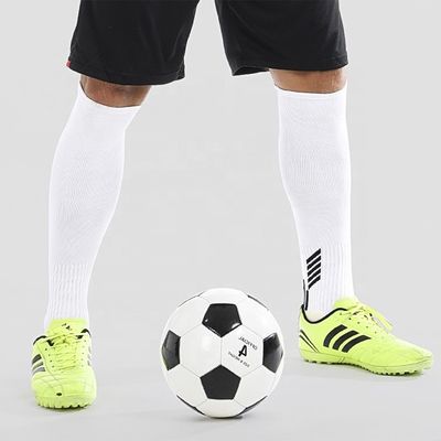 Polyamidgewebe Sportsocken für Fußball für Männer