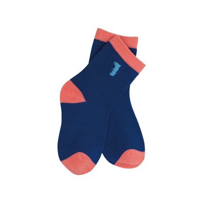 Kleinkinder Wintersocken Einfältige und Standarddicke mit süßen Zeichentrickfilme