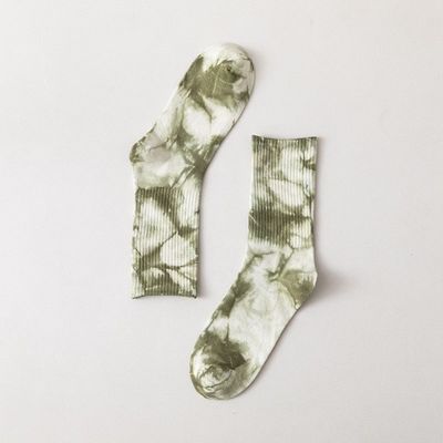 Unisex-Sportsocken für 39-42 EU-Größe Gewebe 70% Baumwolle 25%Polyester 5%Spandex