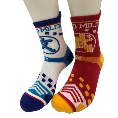 Solid Grip Custom Sportsocken für Rutschsicherung LZ-21-Antilsip 01
