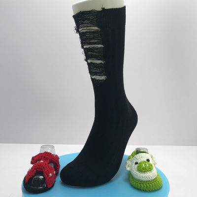 Trendy Mode Spaß Scrunch Socken für Damen Größe 35-40 Bedrängte Charakter Design