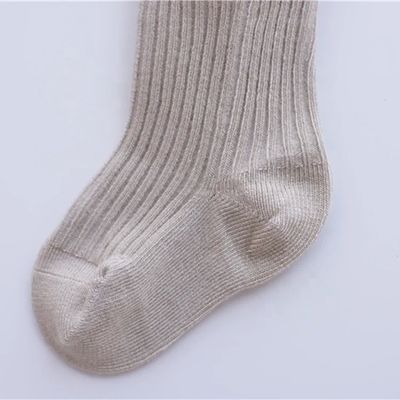 Schönheitssocken Weiches Baumwolle Hygroskopisch Schweiß freisetzend Frauen Dünnes Bambus Leichtgewicht Casual Crew Socken