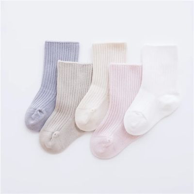 Schönheitssocken Weiches Baumwolle Hygroskopisch Schweiß freisetzend Frauen Dünnes Bambus Leichtgewicht Casual Crew Socken