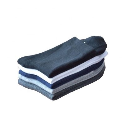 Tägliche Socken Frühjahr Sommer Herbst Anwendbar Bambus Baumwolle Kurzer Mann Kurze Schlauchsocken