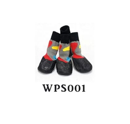 Wasserdichte Schuhe für Haustiere Halten Sie Ihren Boden sauber und die Füße Ihres Haustiers trocken