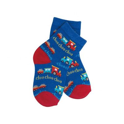 Baumwollsocken für Jungen 70%Baumwolle 28%Polyester 2%Spandex-Schocken