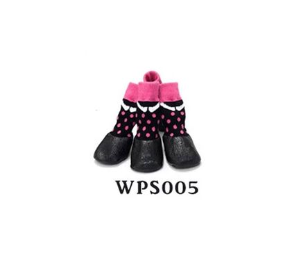 Hohe Qualität Bequeme Atmungshunde Socken Wasserdichte Hunde- und Haustierprodukte Socken
