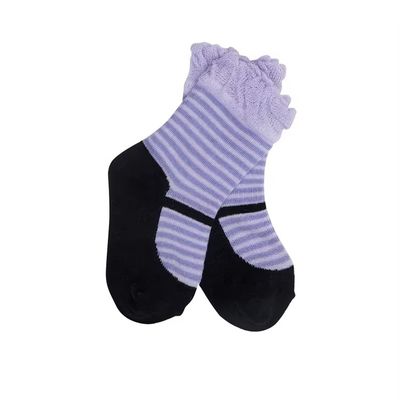 Farbenfrohe kundenspezifische Gestaltung Kleinkinder Kinder Pop Winter Warm täglich Kinder Socken für die Gesundheit