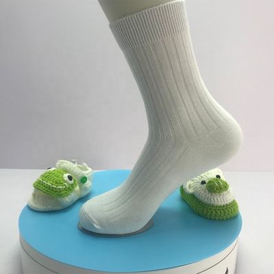 Herbst Damen Bambus Faser Socken Knöchel Bambus Socken mit Kompression Menge 10000