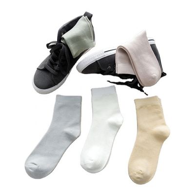 Schönheitssocken Modische Socken aus Bambusfasern für ein atmungsaktives und komfortables Custom Wear