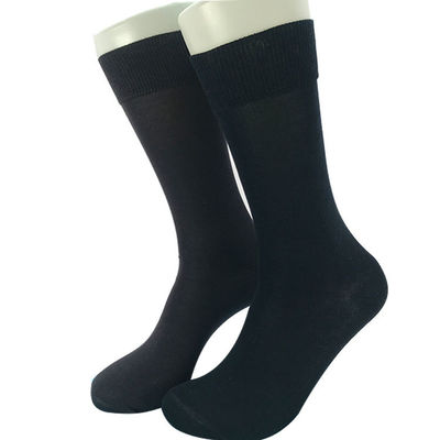 Geschlecht Männer Businesssocken Atmungsgelegte Baumwollsocken für den Herbst