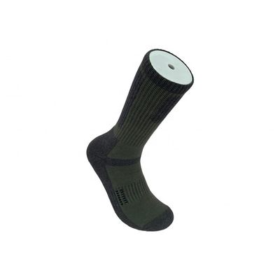 50000 Menge Gewirkte Sportsocken Baumwolle Atemberaubende, rutschfeste Farbmatch-Drucksocken