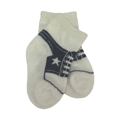Standarddicke Baby-Jungen Warme lange Socken Andere Druckmethoden für Kinder