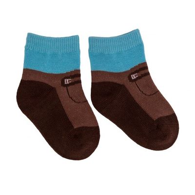 7 Tage Musterbestellung Lieferzeit Support Top-Verkauf gestrickte Fußsocken für Kleinkinder