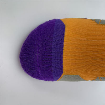 OEM Custom Kämmte Baumwolle Walking Sport Fußgelenk Kurzgeschnittenen Stricksocken Für Männer 39-41