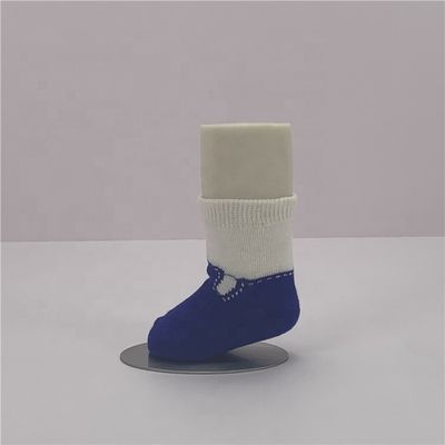 7 Tage Musterbestellung Lieferzeit Support Top-Verkauf gestrickte Fußsocken für Kleinkinder