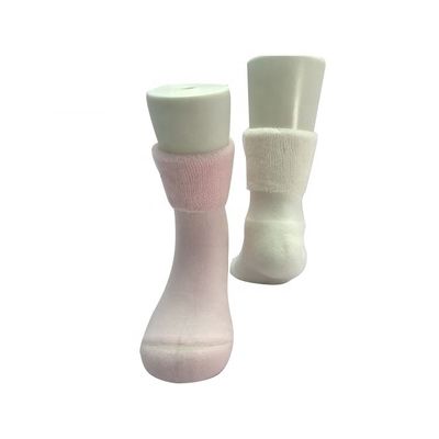 USA 5-8 Größe Baumwolle Wintersocken für Kinder Garantierte individuelle Druck angeboten Made in USA