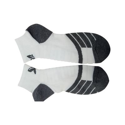 Mustergedruckte Warme Laufsportsocken für bequeme Bewegung
