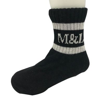 High Ankle Winter Atmungsschutz schöne Baby-Jungen Socken