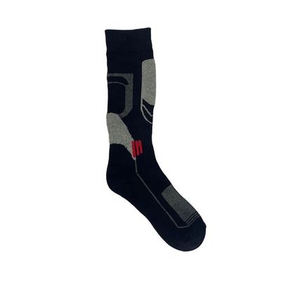 Maßgeschneiderte Fußballsocken für Männer mit 32% Polyamidgewebe und Atmung