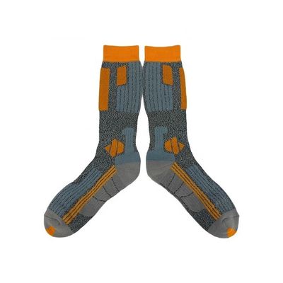 Sportsocken aus Baumwolle für Männer 50000 Sportgriff und Material