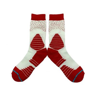 39-41 Maßgeschneiderte Socken Menge 50000 Atmungsanzugs-Sportsocken