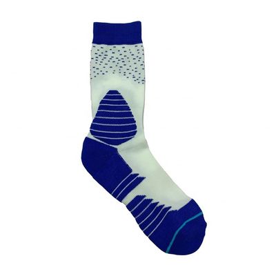 39-41 Maßgeschneiderte Socken Menge 50000 Atmungsanzugs-Sportsocken