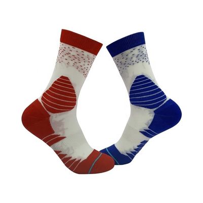 39-41 Maßgeschneiderte Socken Menge 50000 Atmungsanzugs-Sportsocken